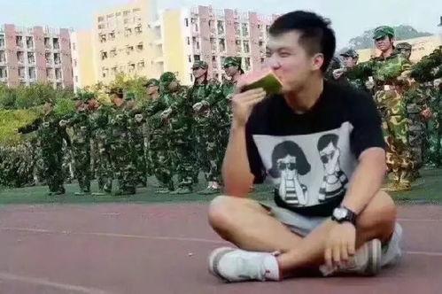 新生跳舞吃瓜高清图片视频,青春活力四溢瞬间